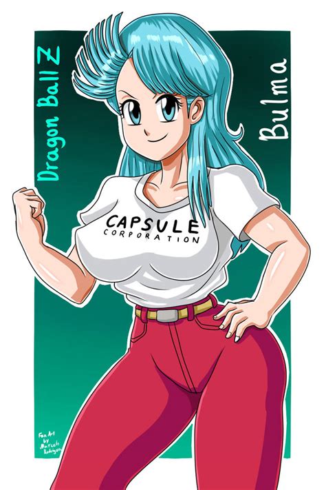 The rules of the game were changed drastically, making it incompatible with previous expansions. Bulma- Dragon Ball Z by RodriguesD-Marcelo on DeviantArt