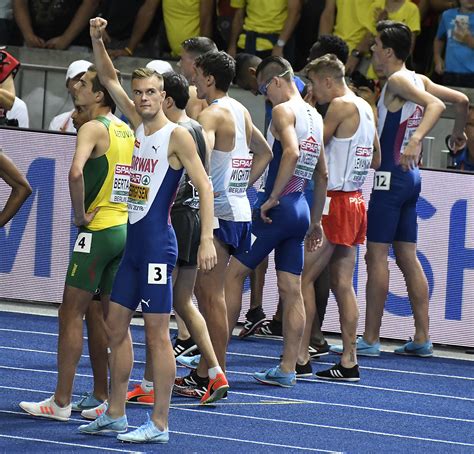 Oppsummerende kan vi si at jakob ingebrigtsen er klar favoritt i dette feltet, men på 1500 m kan som kjent svært mye skje. Ingen kunne ta fra Jakob Ingebrigtsen EM-gullet på 1500 ...