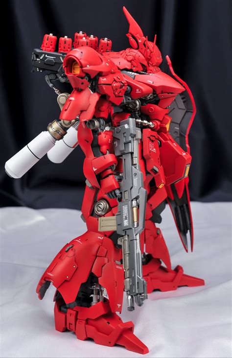 Digi infinite 150 review 2019. SMS 1/100 MSN-04S SAZABI: Improved Work by Infinite ...