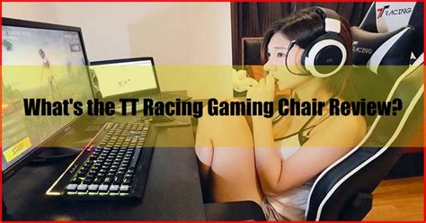 With an extensive variety of gaming chairs available in the market, which then is the best gaming chair in malaysia? TTRacing: 3 Best TT Racing Gaming Chair Review in Malaysia