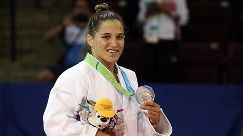 Fue en judo, en la categoría de menos de 48 kilos, al vencer a jeong de corea del sur. Paula Pareto se desnudó para ESPN - LA GACETA Tucumán