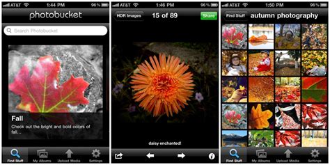 Add features like social media, live video streaming etc. 10 photo sharing apps for Android and iPhone