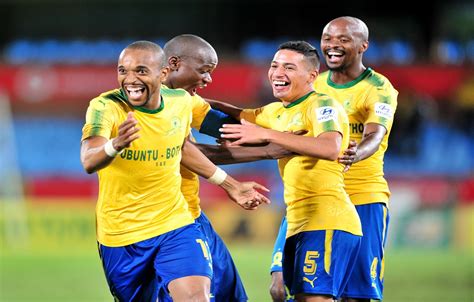 The future of african football has never been brighter. Sundowns cruise through to CAF Champions League group stage | eNCA