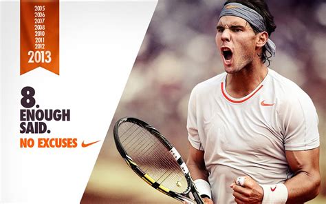 When you play well against him at roland garros, it only helps him play better. Nike, Babolat, Kia... Les sponsors célèbrent le 8e titre ...