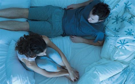 But if you do not know how your partner feels, it's time to talk. My husband and I have a sexless marriage