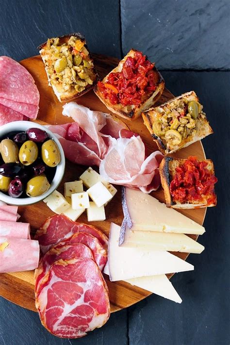 Here are 49 cold appetizers to whip up whenever you're entertaining so you actually have time to enjoy. Classic Bruschetta - DeLallo | Italian recipes authentic, Italian appetizers, Italian recipes