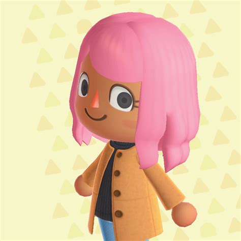 In wild world , city folk and new leaf , the player can change their character's hairstyle by visiting harriet at shampoodle. Hairstyles In Acnl - Hairstyle Animal Crossing New Leaf Haircuts You Ll Be Asking For In 2020 ...