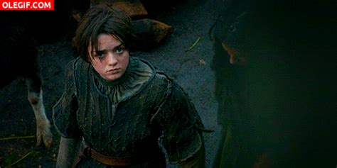 We did not find results for: GIF: Te veo... Arya Stark (Gif #1770)