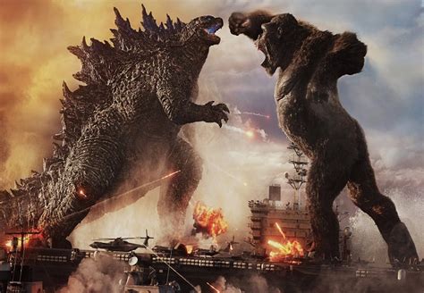 This article contains spoilers for 'godzilla vs kong'. Godzilla vs. Kong Hindi dubbed full HD leaked online on Tamilrockers, other torrent sites