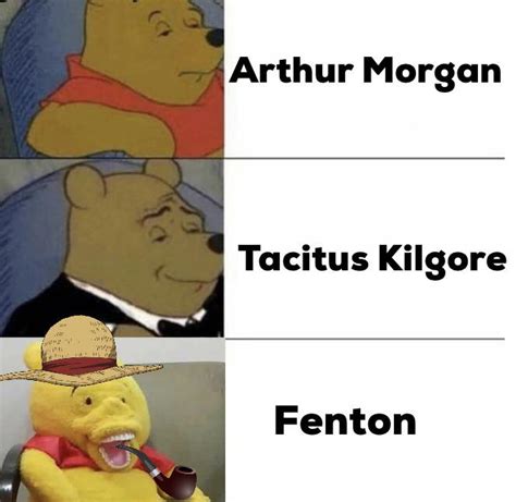 Good ol' Fenton : reddeadredemption2