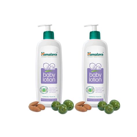 Himalaya's baby lotion helps keep baby's skin soft and supple. Buy Himalaya Baby Lotion 400 ml (Pack of 2) Online - Get ...