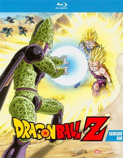 This item:dragonball z season 6 dvd dvd $31.11. Dragon Ball Z: Season 6 (Blu-ray ) | DVD Empire