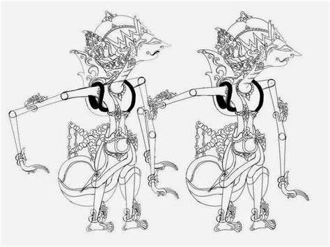 Ingkang putra sanget linangkung sarta ngresepi wucalan menika. Gambar Mewarnai Wayang ~ Gambar Mewarnai Lucu