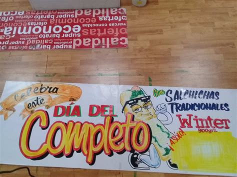 Conviene precisar finalmente, que el plazo de un día completo se concede automáticamente cuando se trata de menores. Cartel personalizado "Día del Completo" | Domestika