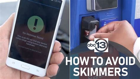 Make sure that anyone coming to service your equipment is. How to outsmart credit card skimmers - YouTube