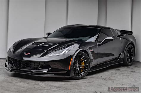 Chevrolet completely reinvented the corvette stingray for the 2020 model year. 2017 Chevrolet Corvette Z06 3LZ Z07 ULTIMATE PERFORMANCE ...