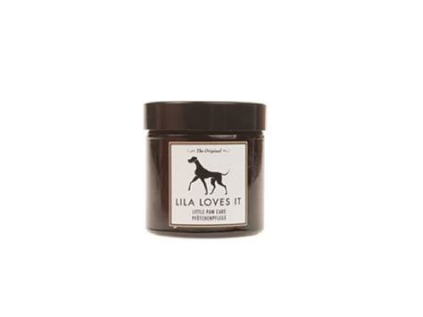 Maybe you would like to learn more about one of these? LILA LOVES IT : Paw Care Balm