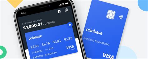 Coinbase is expected to report earnings of $3.07 a share on revenue of $1.8 billion on thursday. Visa and Coinbase team up to create crypto-backed debit ...