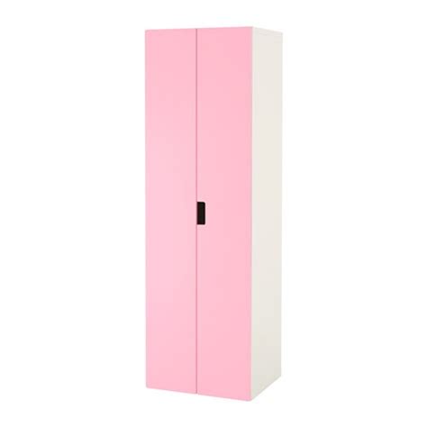 Ikea musken wardrobe with 2 doors 3 drawer. STUVA Wardrobe - white/pink - IKEA