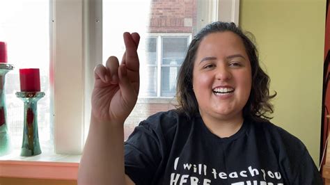 Sign language words and the communication form itself has been mentioned since before our era in the fifth century b.c., and how? How to say recycle in American Sign Language - YouTube
