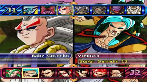 Maybe you would like to learn more about one of these? Dragon Ball Z Budokai Tenkaichi 3 AF MOD |All characters ...