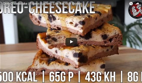 Unbedingt das pancake fitness rezept ausprobieren schau gerne hier mal vorbe. Oreo Cheesecake (mit Bildern) | Rezepte, Oreo, Fitness kuchen