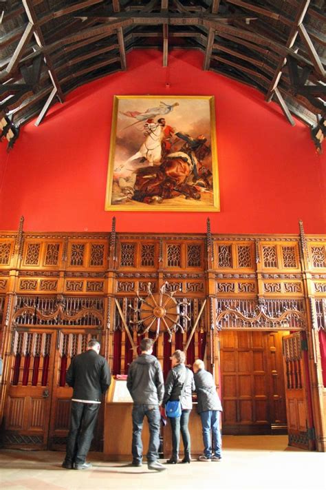 It stands on castle rock, which has been occupied by humans since at least the. Edinburgh castle interior photos