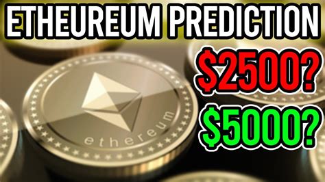 Will ethereum reach 1000 again? Ethereum Price Correction February 2021 : Ethereum Price ...