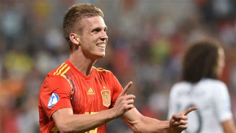 Join the discussion or compare with others! Dani Olmo 'Reaches Agreement' With Tottenham Despite Rival ...