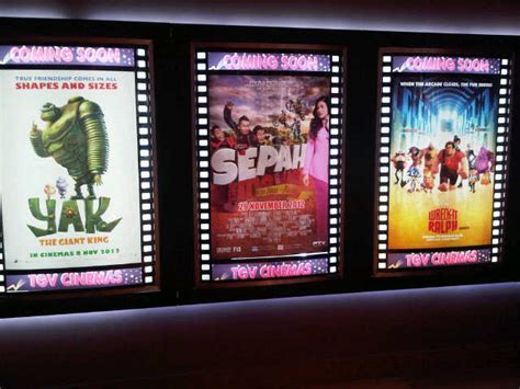 Finas prepares action plan to keep cinemas going. Sepah The Movie: Billboard & Poster Sepah The Movie