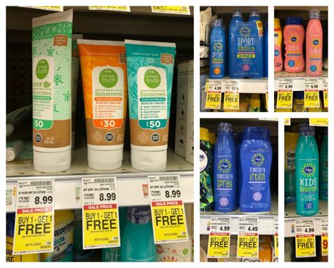 The large assortment of snacks, pantry staples and cleaning supplies means you can shop for honest, affordable options for the whole. Kroger brand & Simple Truth Sunscreens as low as $2.49 at ...