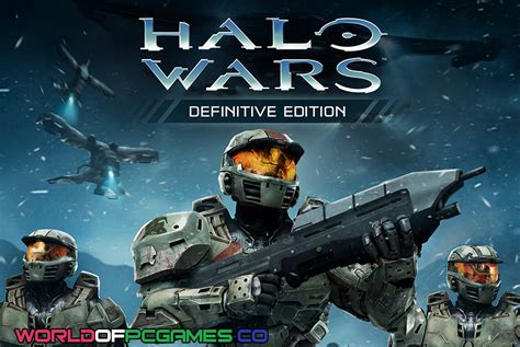 Xbox play anywhere supports halo wars: Halo Wars Definitive Edition Free Download