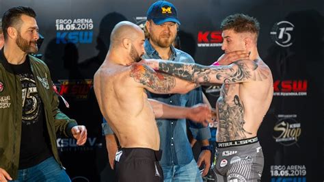 Maybe you would like to learn more about one of these? KSW 49: Norman Parke vs Artur Sowinski Full Fight