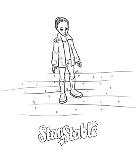 Star stable hack is finally here and its working on both ios and android platforms. Star Stable Online Mel: Kolorowanki