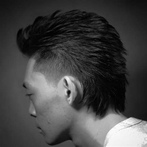 It has set off many modern male haircuts in mens fashion of 2020. Haircut Kpop Korean Mullet - Korean Idol