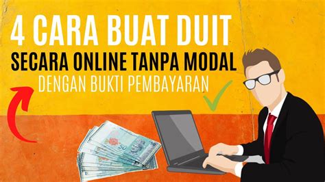 Pembayaran boleh dilakukan dengan daftar masuk ke kwsp iakaun dan menyerahkan semua butiran caruman pekerja secara dalam talian. 4 CARA BUAT DUIT ONLINE DENGAN BUKTI BAYARAN .BUAT DUIT ...