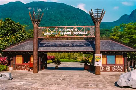 Sedc resources sdn bhd (formerly known as cms resources sdn bhd) registration no. Sarawak Cultural Village | Wildlife Tours - Outback ...