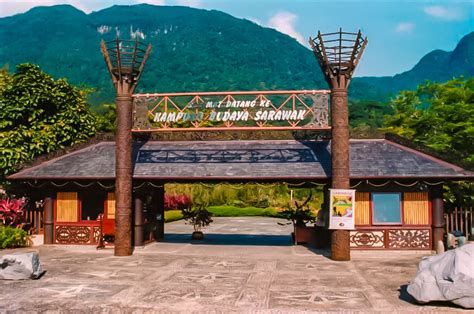 The company constructs and manages hydroelectric plants. Sarawak Cultural Village | Wildlife Tours - Outback ...