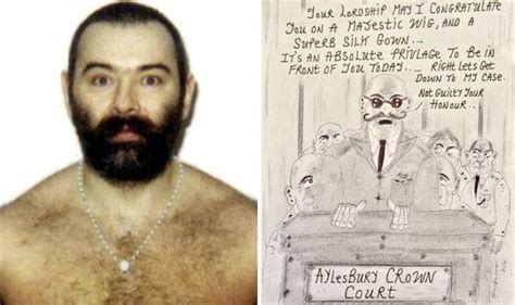 Charles ali ahmed), при рождении майкл гордон питерсон. Charles Bronson: Artwork of 'Britain's most violent ...