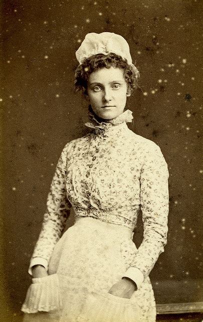 During the 1860s, the cage crinoline allowed women's skirts to reach their apex in size, while menswear relaxed into wide, easy cuts. 1000+ images about Servants on Pinterest | Maid outfit ...