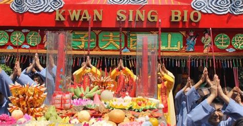 China 2018 have recently been announced. Kelenteng Kwan Sing Bio di Tuban Termegah di Asia Tenggara