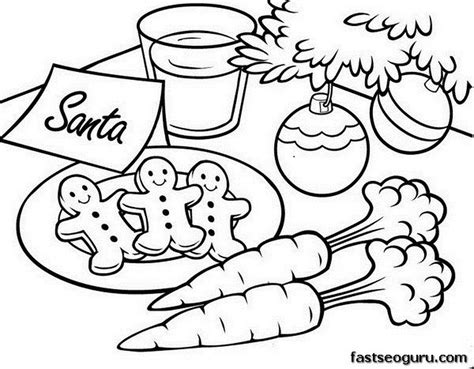 Christmas cookie coloring pages are a compilation of templates with christmas cookie pictures. Coloring Pages Of Christmas Cookies at GetColorings.com | Free printable colorings pages to ...