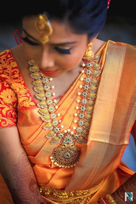 ©2021 halal or haram q&a terms & privacy. Bride in Pearls Kundan Mango mala - Jewellery Designs