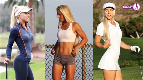 Born in adelaide, australia, on 5 august 1981, rawson is a professional golfer and model. Top 20 Hottest Female golfers 2019 by top 10 insane - Hot ...