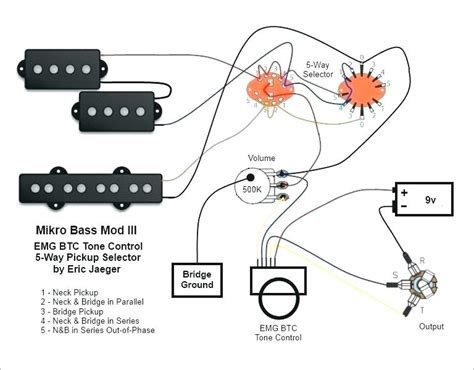 Complete listing of all original fender bass guitar wiring diagrams in pdf format. Fender Precision Bass Wiring - Music Instrument