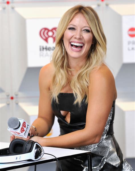 Expressing just how excited she is to star in the new series, hilary said in a statement: Hilary Duff Talks Her First Tinder Date & She'll Give You ...