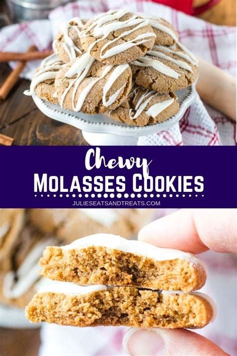 Where shopping is a pleasure. Delicious, soft and chewy Molasses Cookies that are rolled ...
