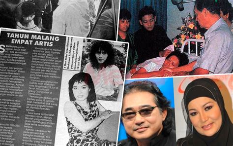 Setiap nyawa yang hilang akibat. 4 Artis Malaysia Yang Terlibat Dalam Kemalangan Jalan Raya ...