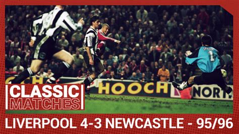ราคาที่พบ 21 jul 2020, 20:07. วิดีโอ แมตช์คลาสสิก ลิเวอร์พูล 4-3 นิวคาสเซิล ฤดูกาล 1995 ...