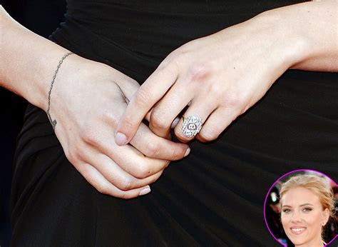 Johansson's ring could be the same one seen on taffin's instagram page. Scarlett Johansson Ring Ryan Reynolds - Artist and world ...